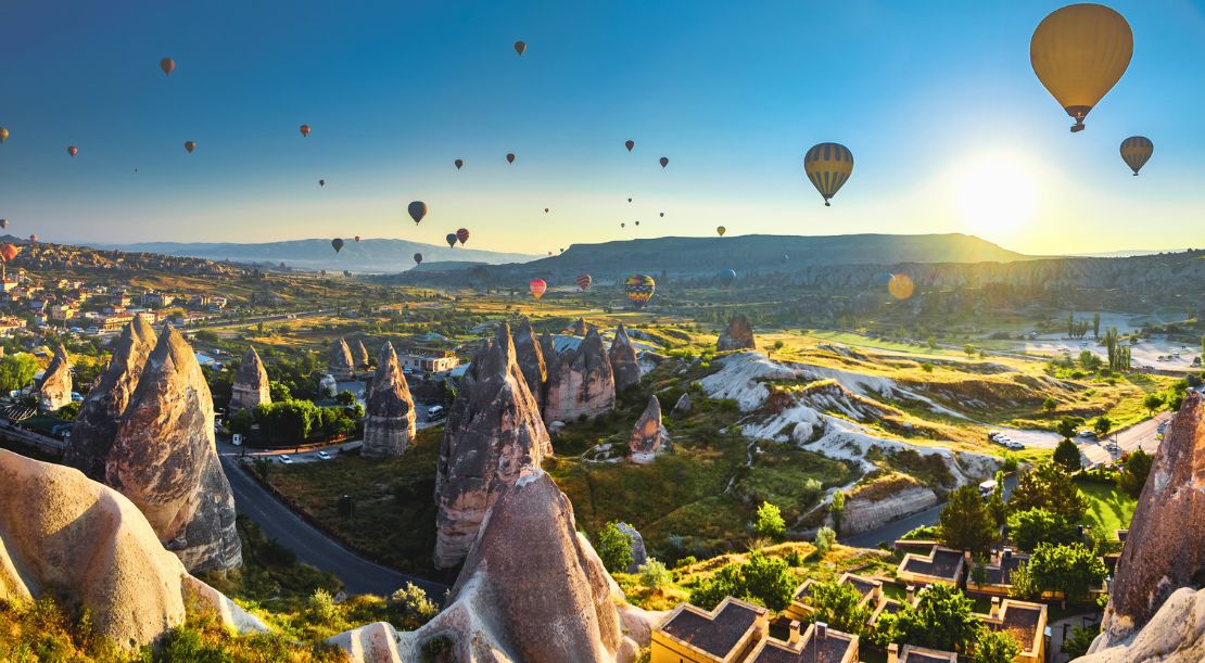 Discover and Roam - Cappadocia as a Tourist Destination