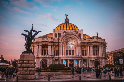 Discover and Roam - Mexico