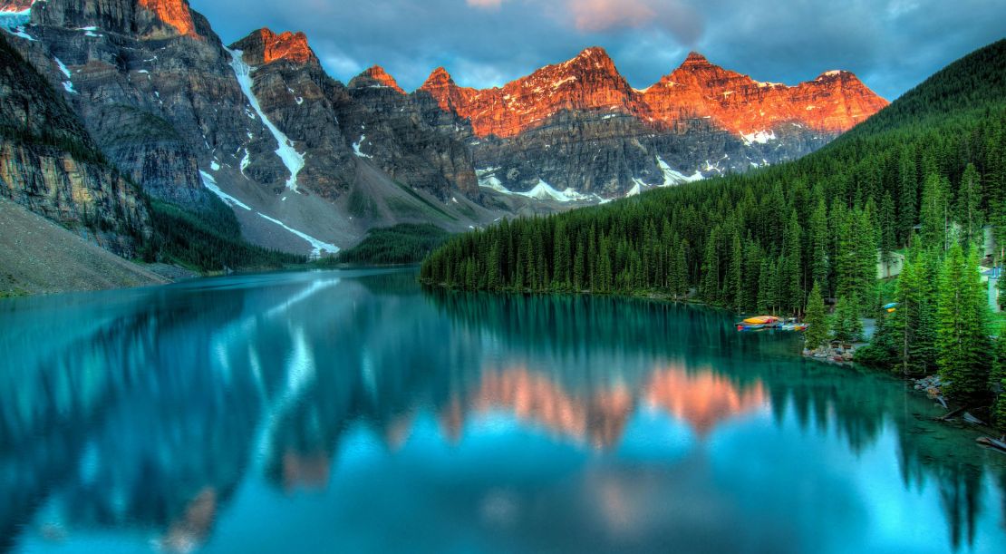 Discover and Roam - Places to Visit in Canada - Banff National Park