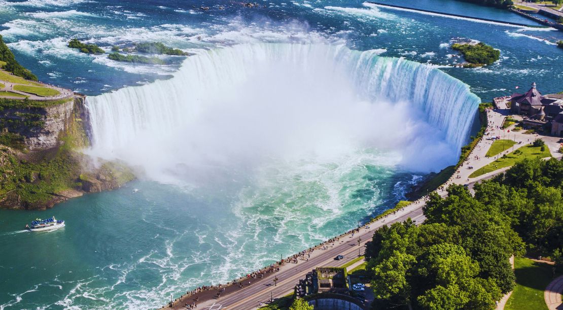 Discover and Roam - Places to Visit in Canada - Niagara Falls (1)