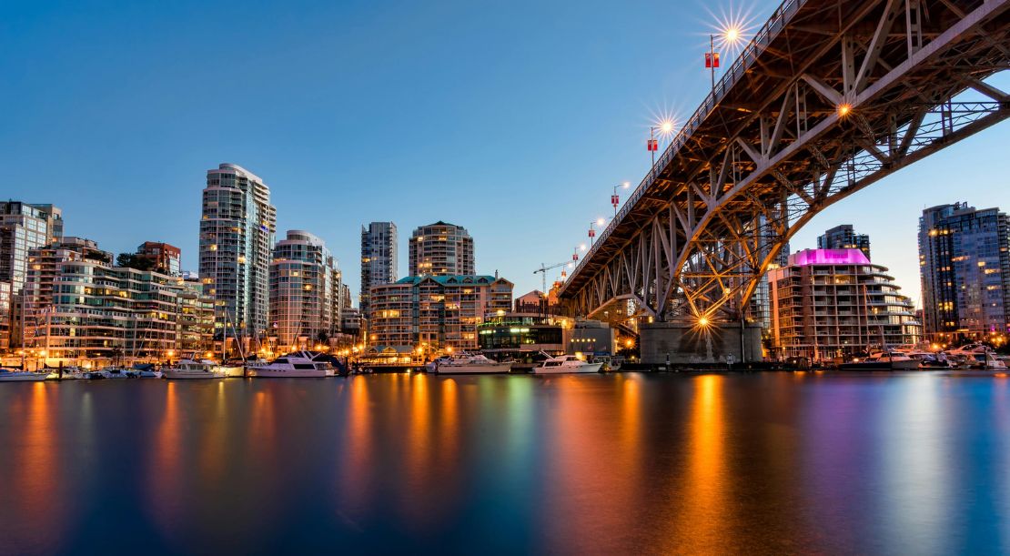 Discover and Roam - Places to Visit in Canada - Vancouver