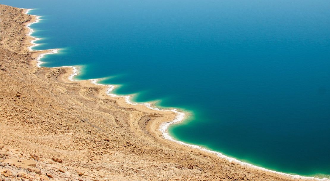 Discover and Roam - Places to Visit in Jordan - The Dead Sea