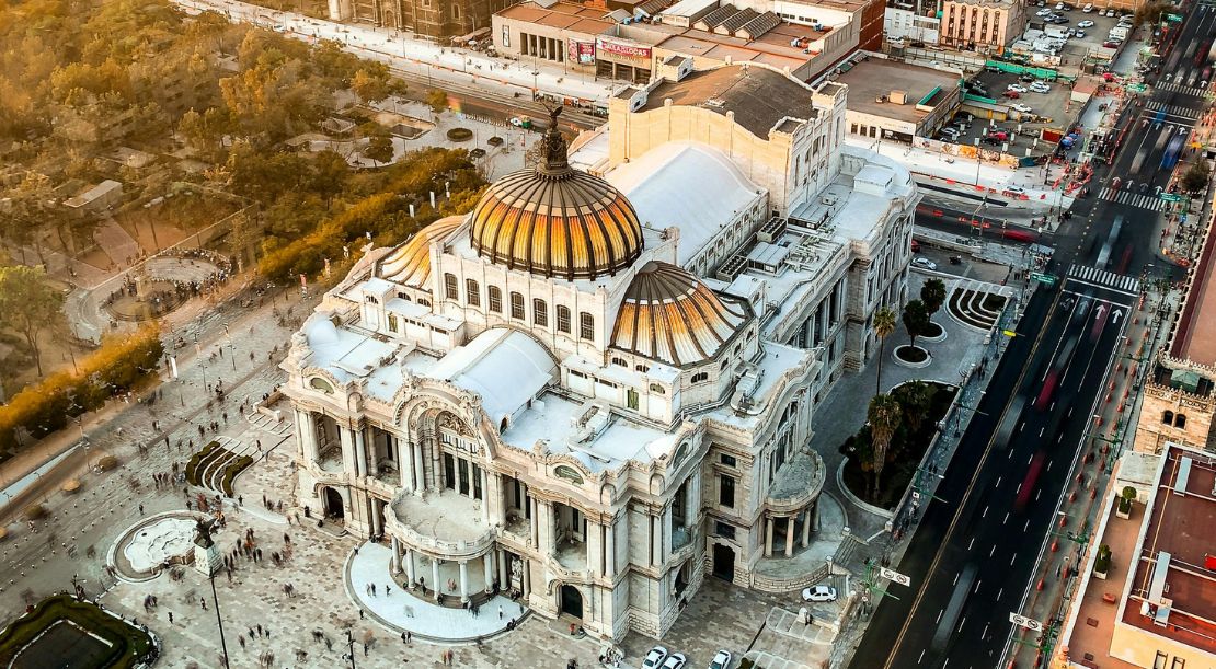 Discover and Roam - Places to Visit in Mexico - Mexico City