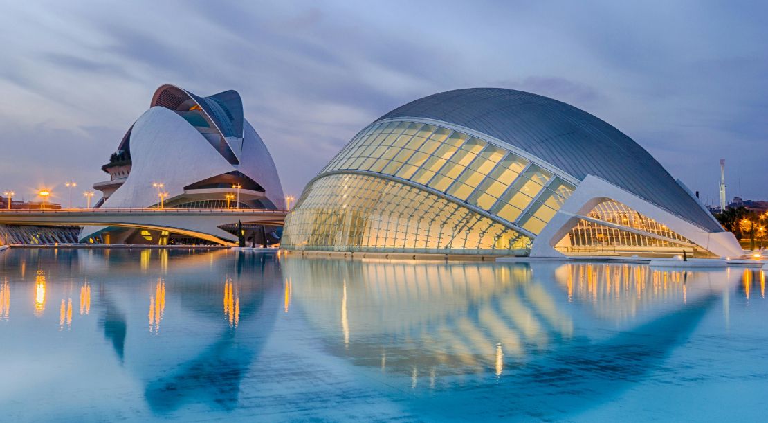 Discover and Roam - Places to Visit in Spain - Valencia