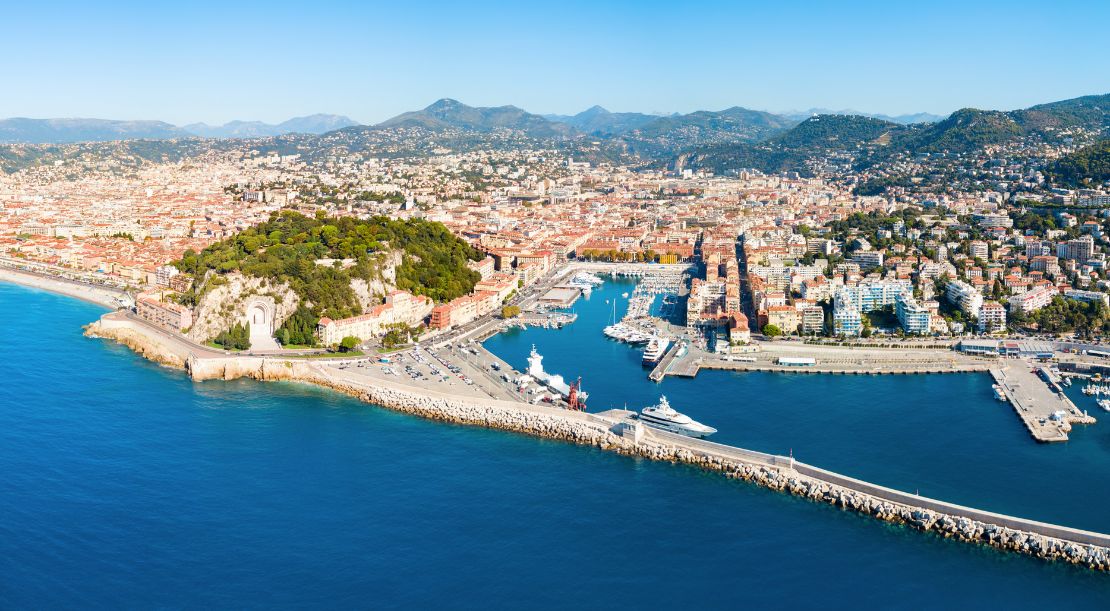 Discover and Roam-Places to Visit in France - Nice
