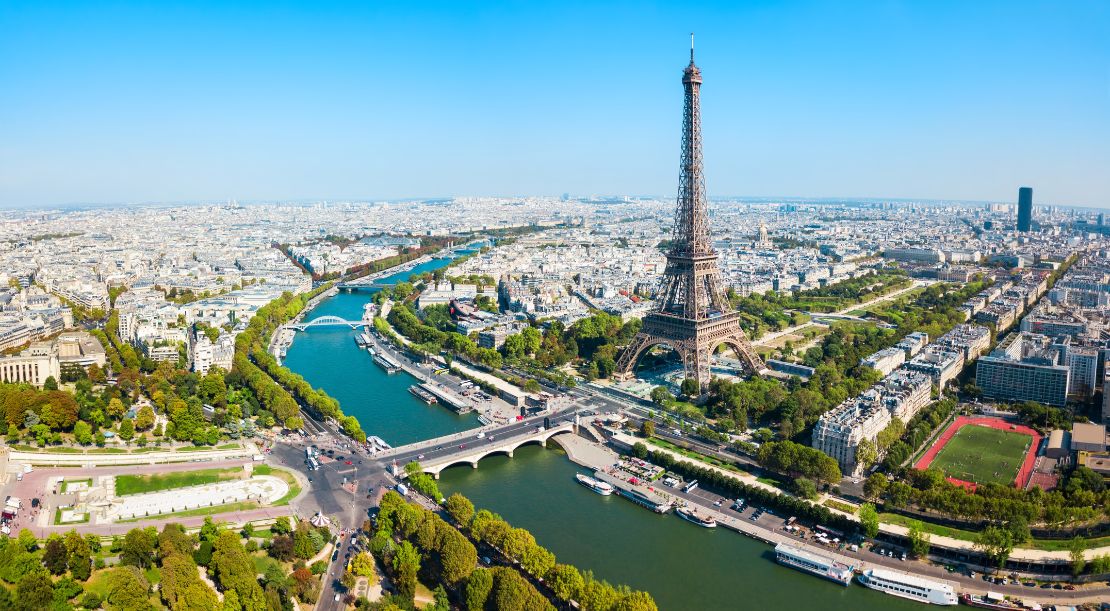 Discover and Roam-Places to Visit in France - Paris