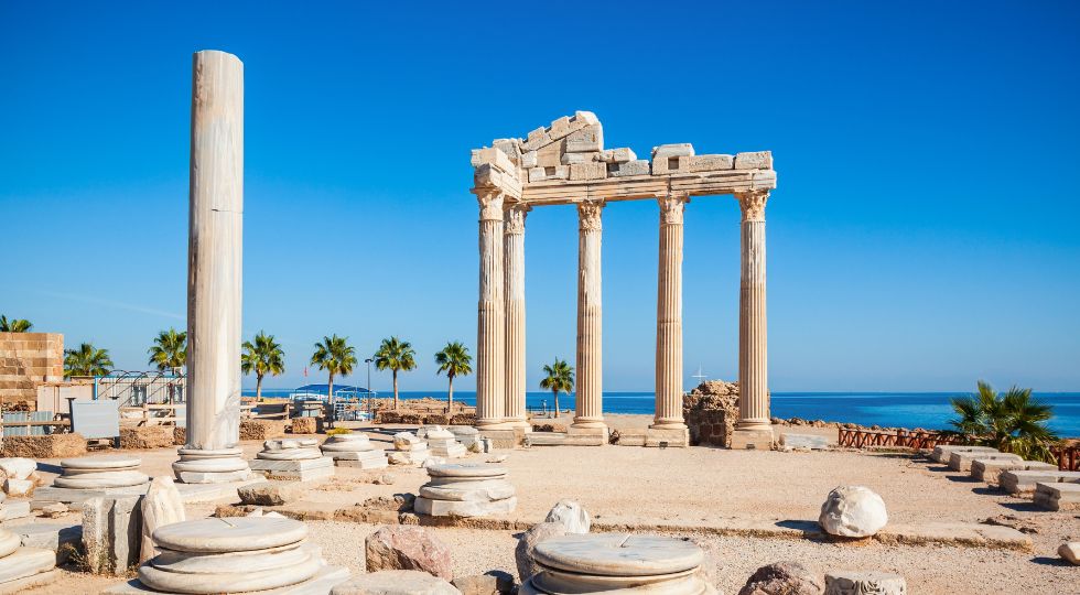Discover and Roam - Antalya Itinerary