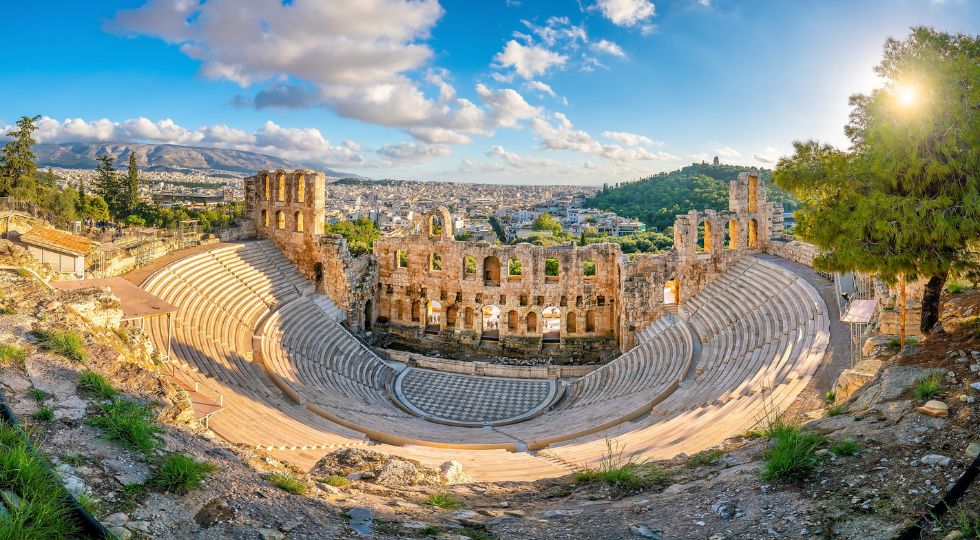 Discover and Roam - Athens Itinerary
