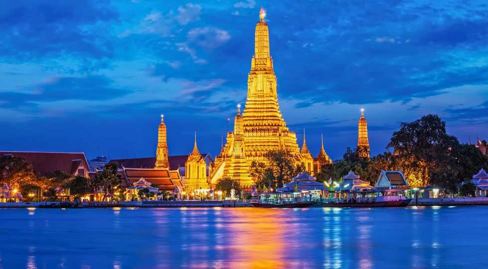 Discover and Roam - Bangkok Itinerary
