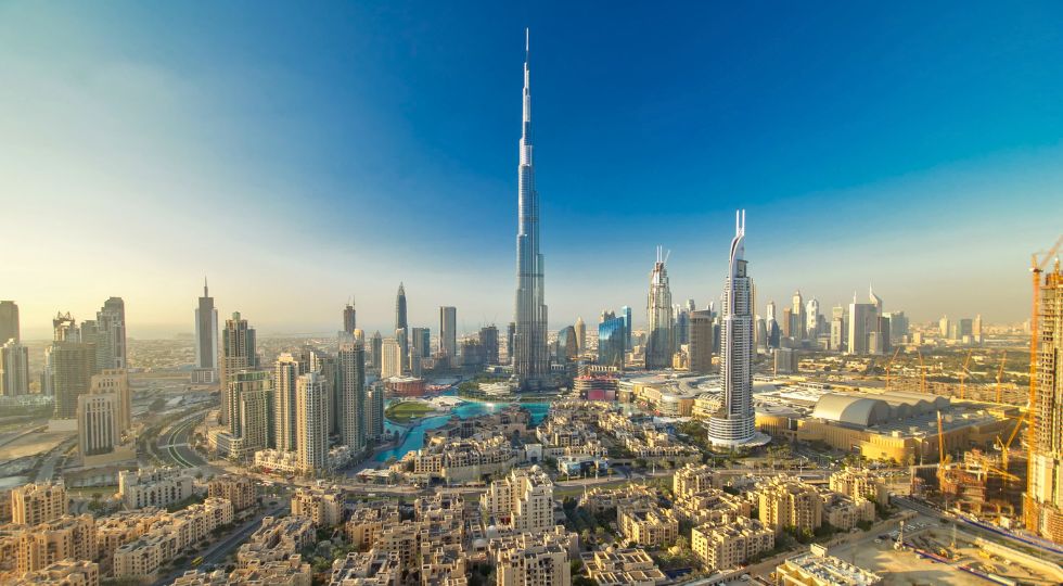 Discover and Roam - Burj Khalifa Itinerary