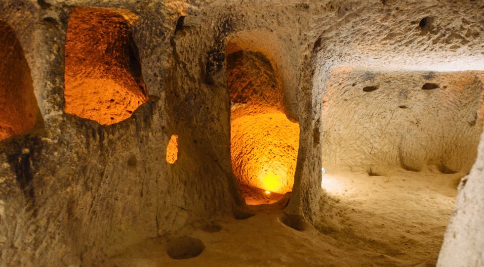 Discover and Roam - Cappadocia Day 2 Itinerary
