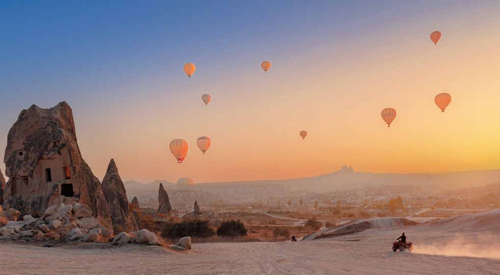 Discover and Roam - Cappadocia Itinerary