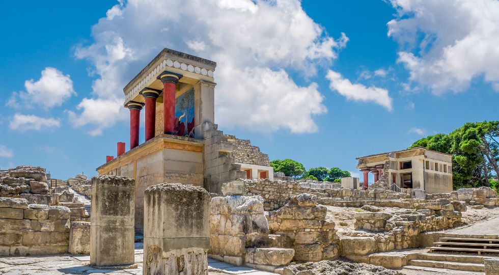 Discover and Roam - Crete Itinerary