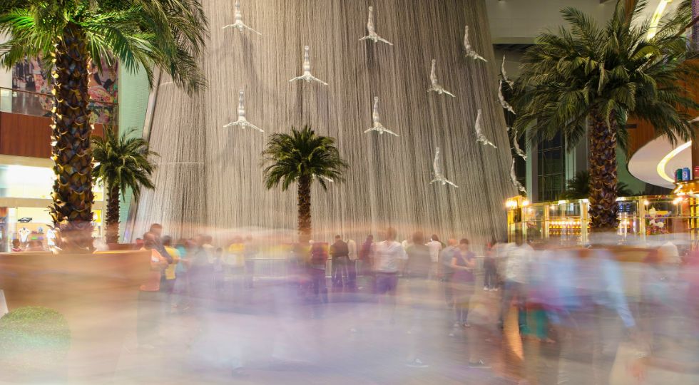 Discover and Roam - Dubai Mall Itinerary