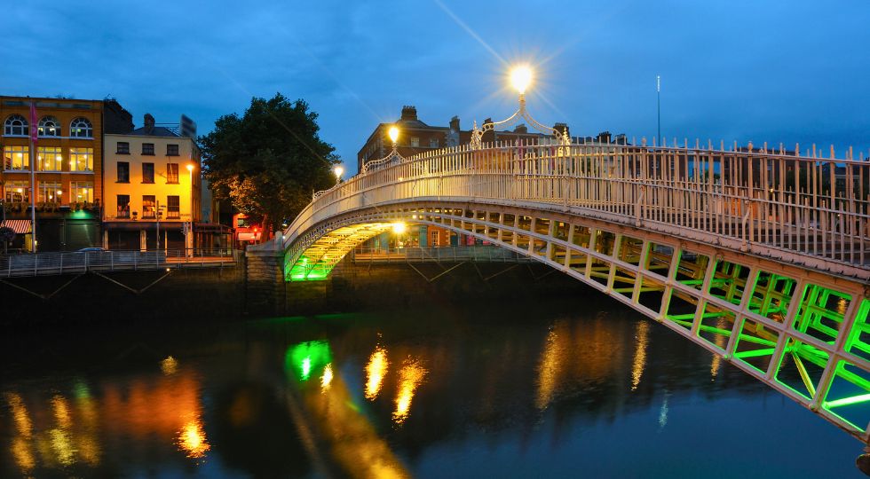 Discover and Roam - Dublin Itinerary