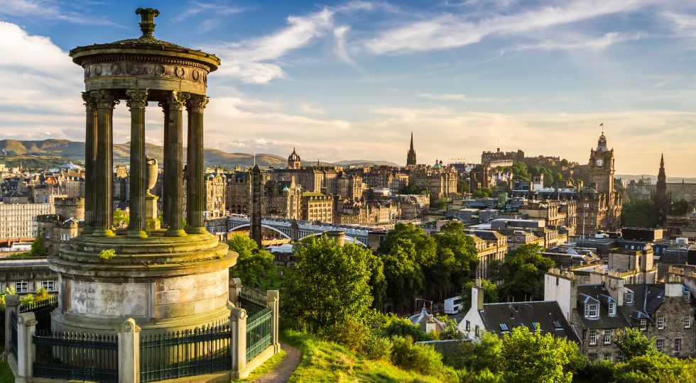 Discover and Roam - Edinburgh Day 2 Itinerary