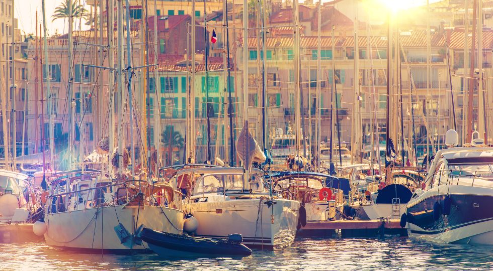 Discover and Roam - French Riviera Itinerary