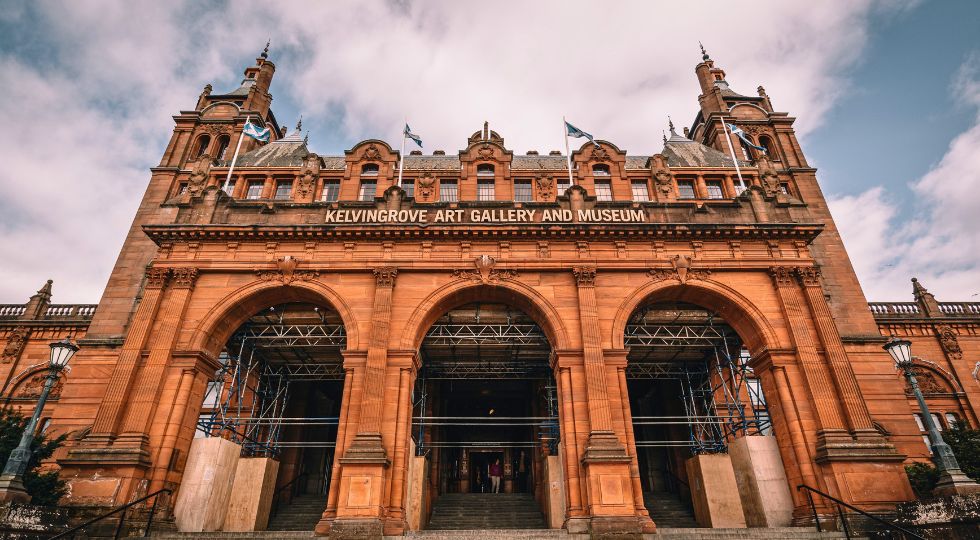 Discover and Roam - Glasgow Itinerary