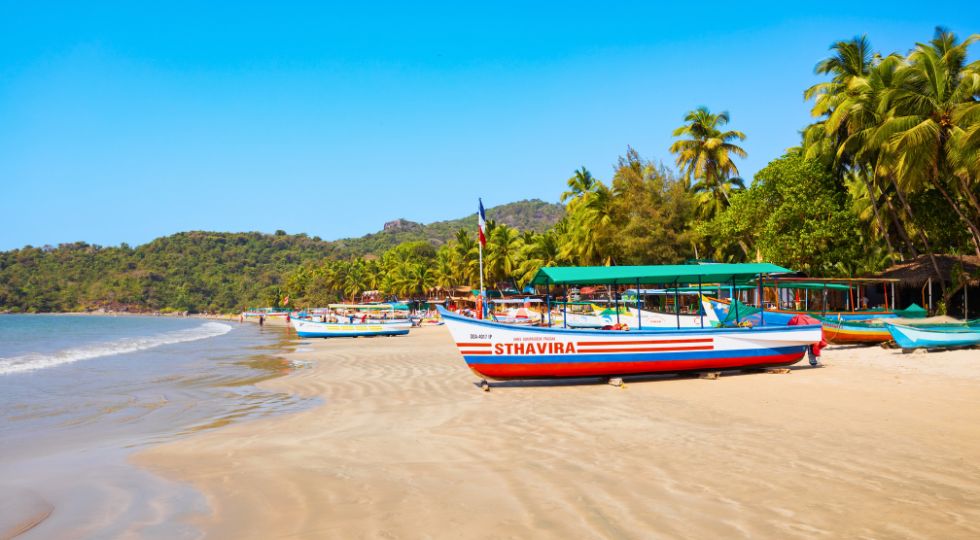 Discover and Roam - India 7 Day Itinerary - Goa Day 2