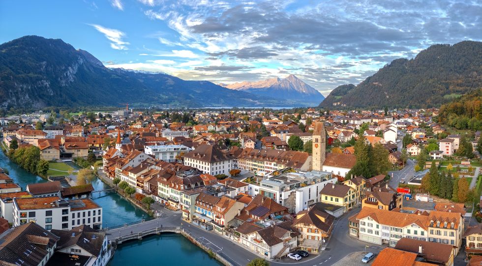 Discover and Roam - Interlaken Itinerary