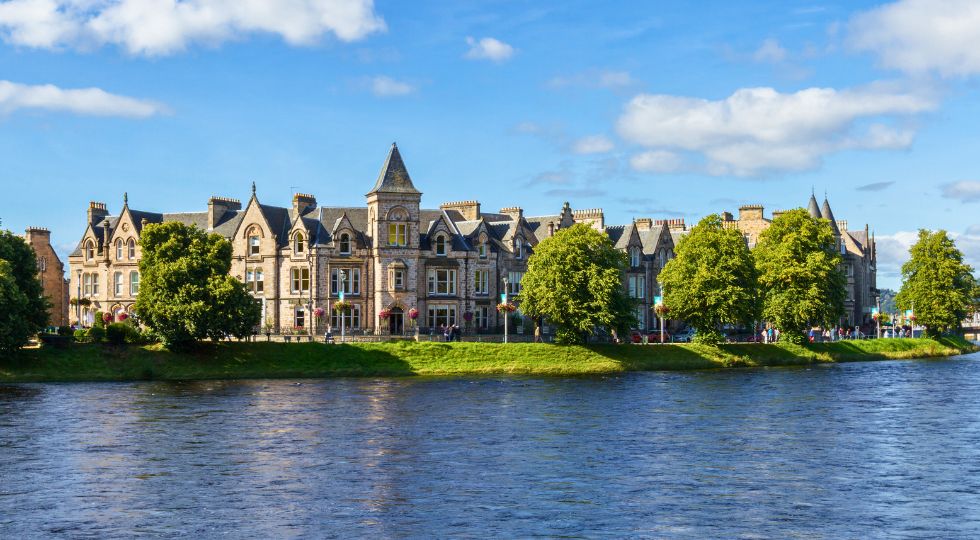 Discover and Roam - Inverness Itinerary