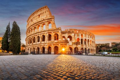 Discover and Roam - Italy
