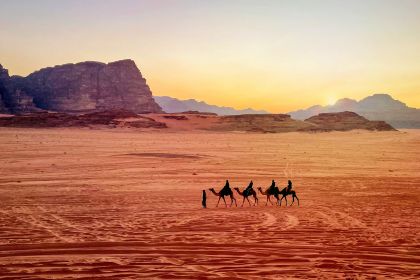 Discover and Roam - Jordan