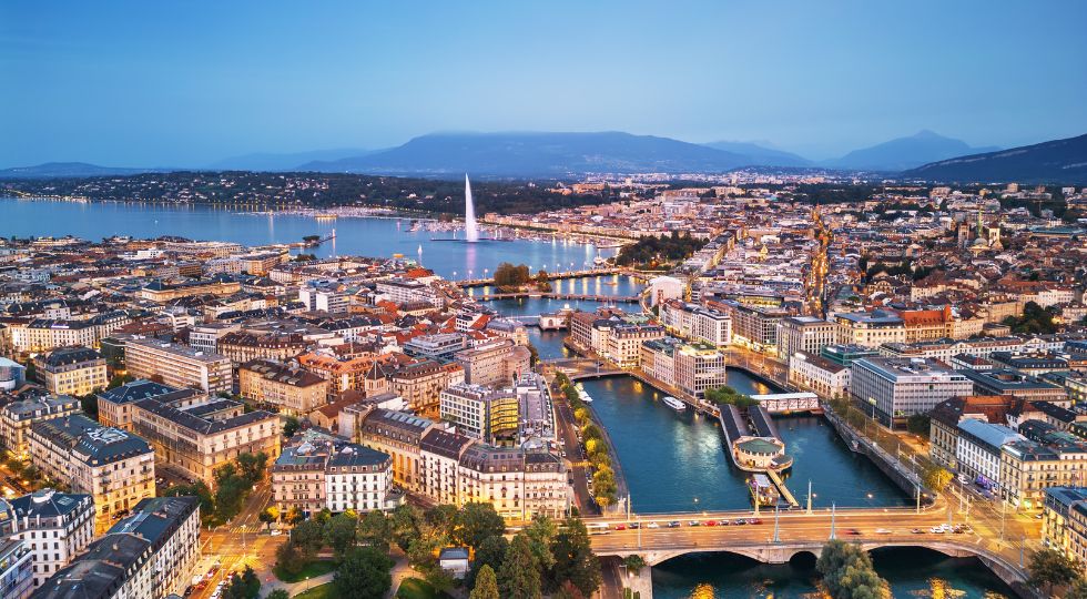 Discover and Roam - Lake Geneva Itinerary