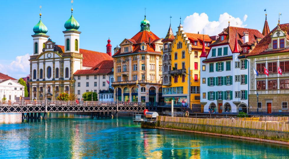 Discover and Roam - Lucerne Itinerary