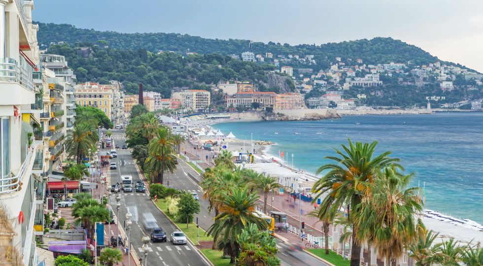 Discover and Roam - Nice Departure Day Itinerary