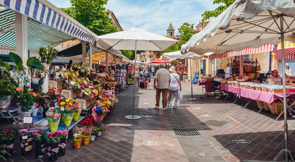 Discover and Roam - Nice Itinerary