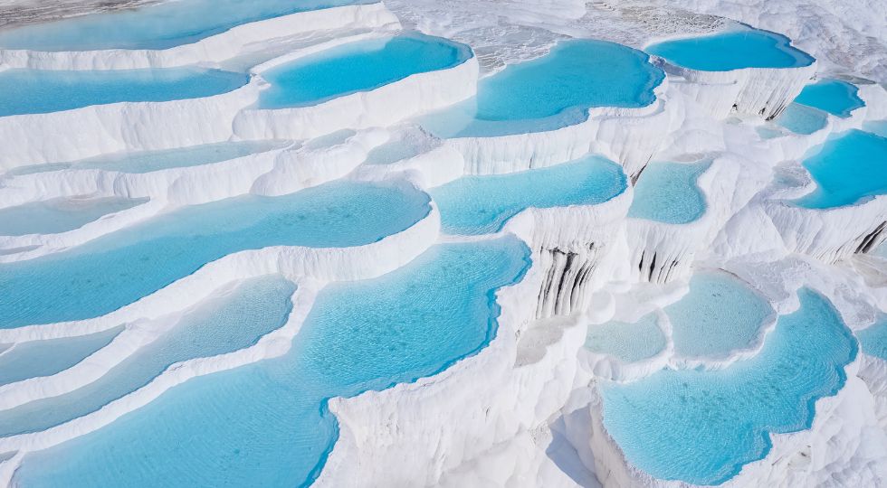 Discover and Roam - Pamukkale Itinerary