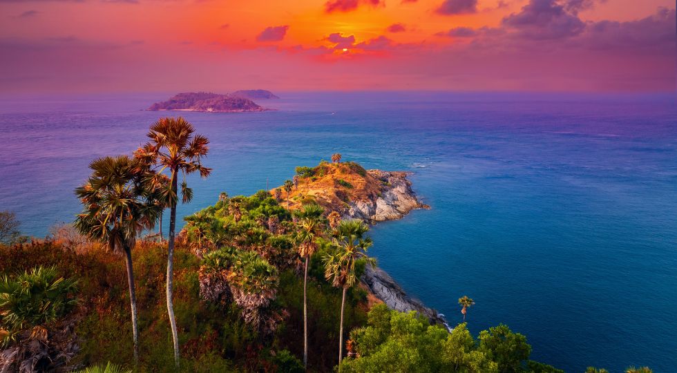 Discover and Roam - Phuket Itinerary