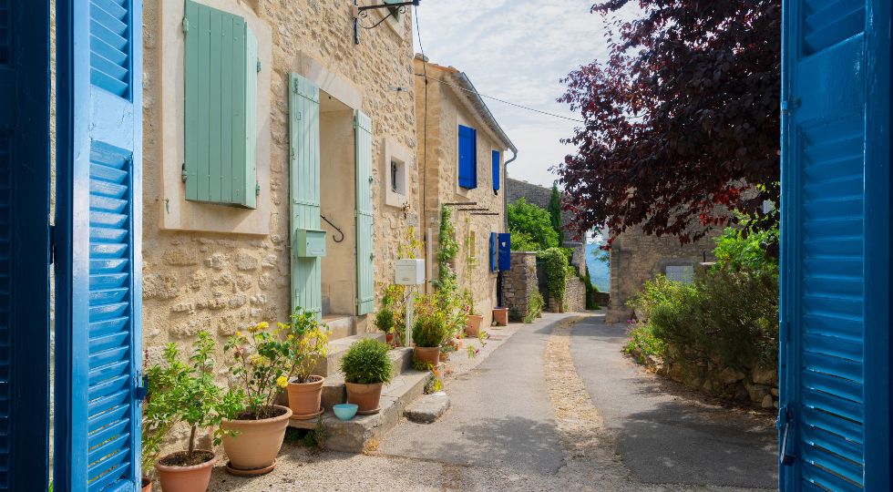 Discover and Roam - Provence Itinerary
