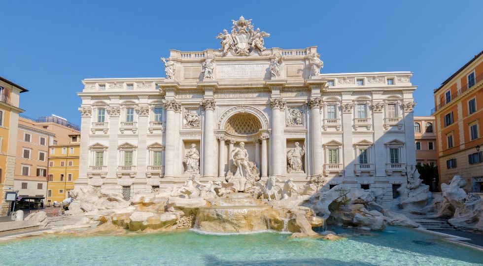 Discover and Roam - Rome Itinerary