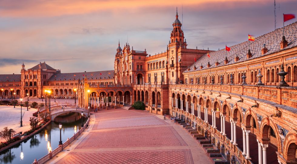 Discover and Roam - Seville Itinerary