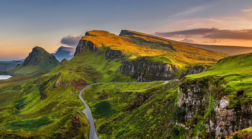 Discover and Roam - Skye Itinerary