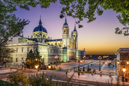 Discover and Roam - Spain