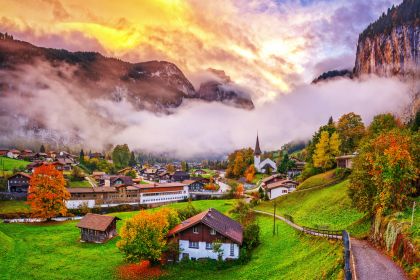 Discover and Roam - Switzerland