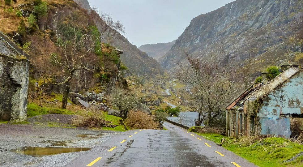 Discover and Roam - The Ring of Kerry Itinerary