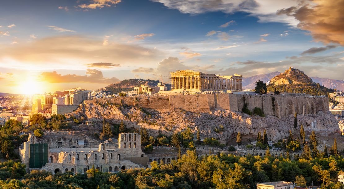 Discover and Roam - Top 5 Places to Visit in Greece - Athens
