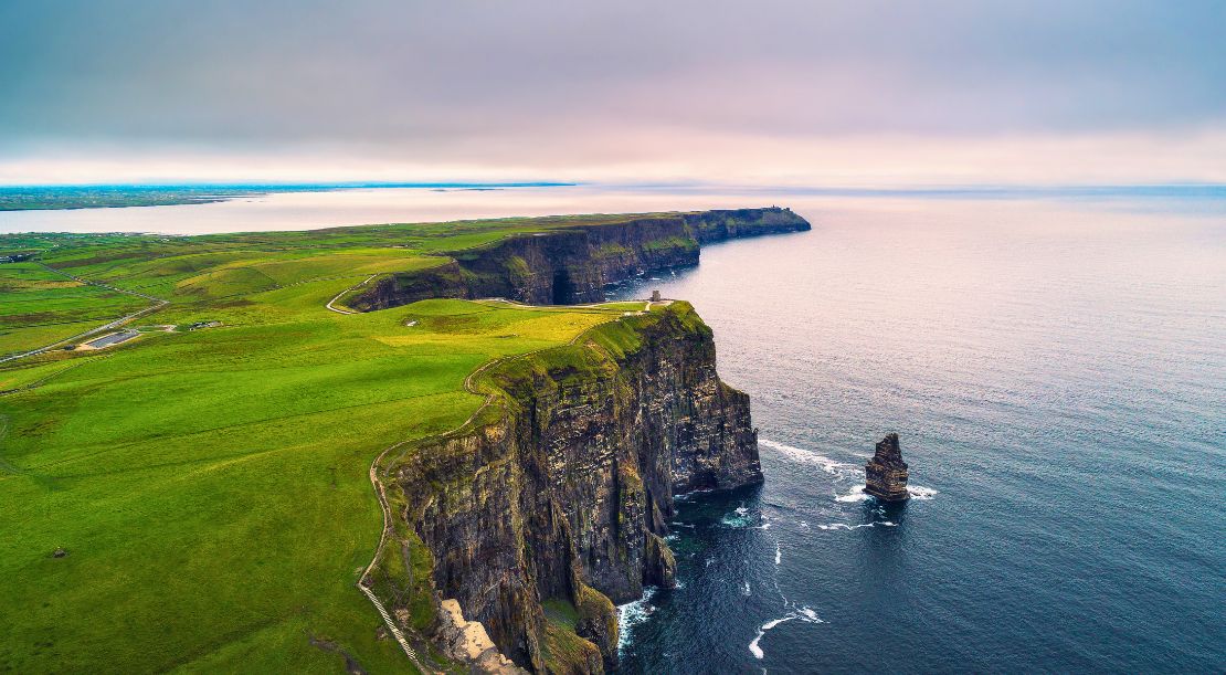 Discover and Roam - Top 5 Places to Visit in Ireland - Cliffs of Moher