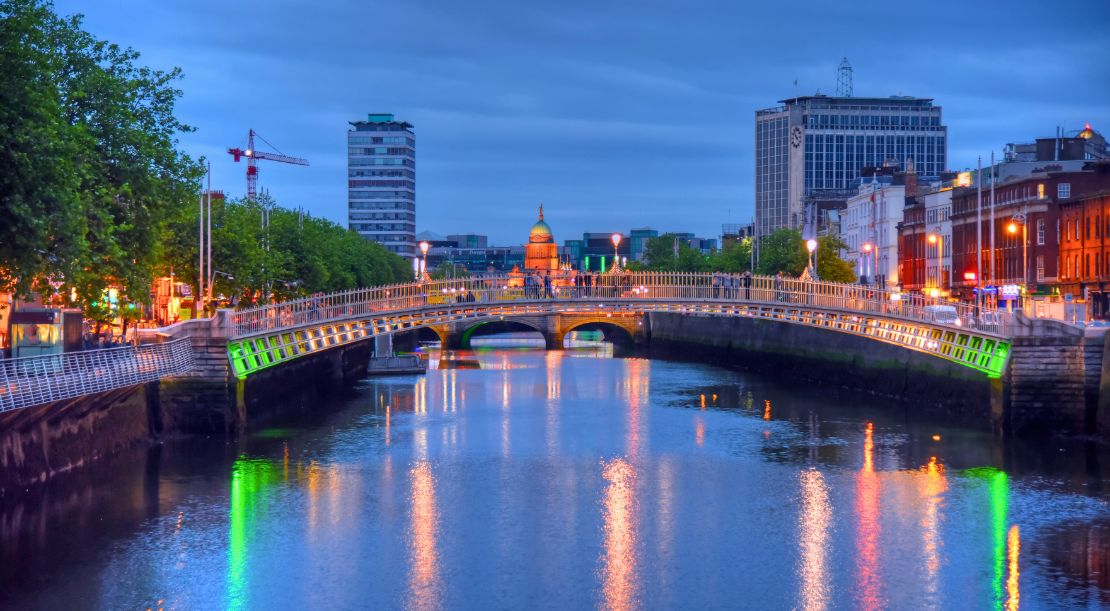 Discover and Roam - Top 5 Places to Visit in Ireland - Dublin