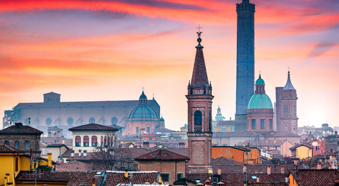 Discover and Roam - Top 5 Places to Visit in Italy - Bologna