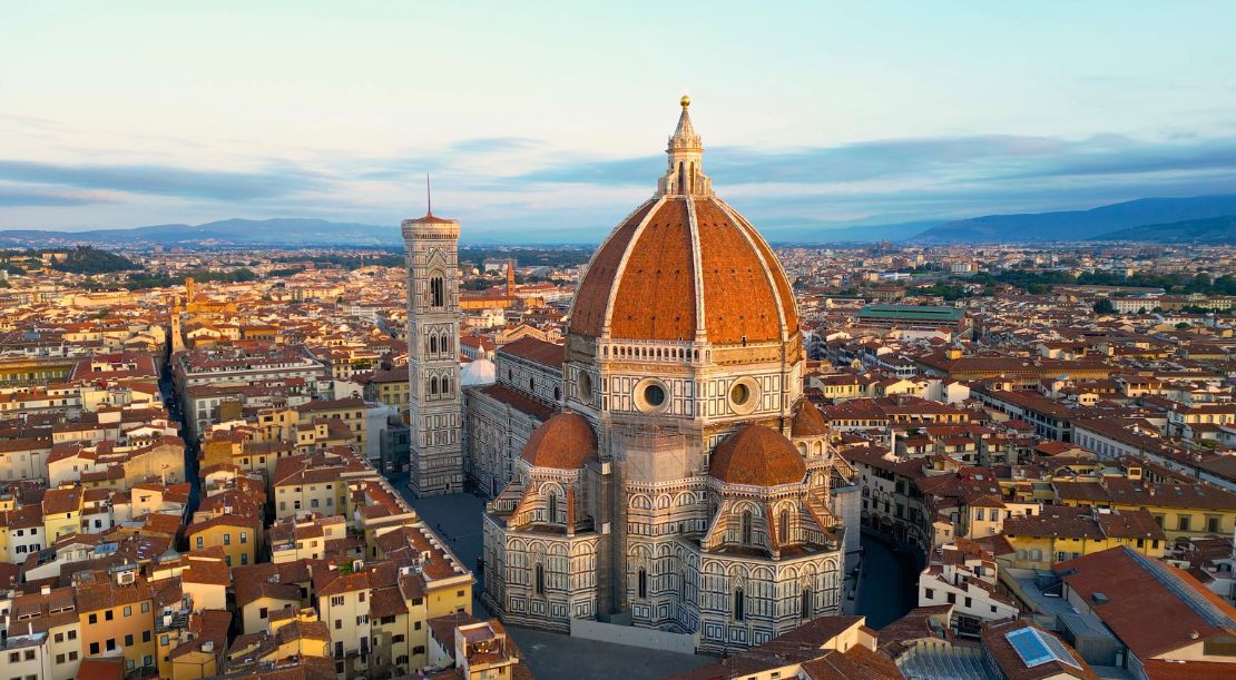 Discover and Roam - Top 5 Places to Visit in Italy - Florence