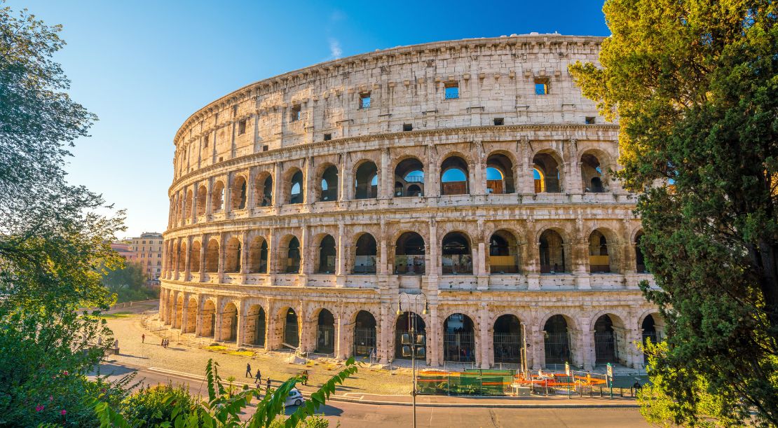Discover and Roam - Top 5 Places to Visit in Italy - Rome