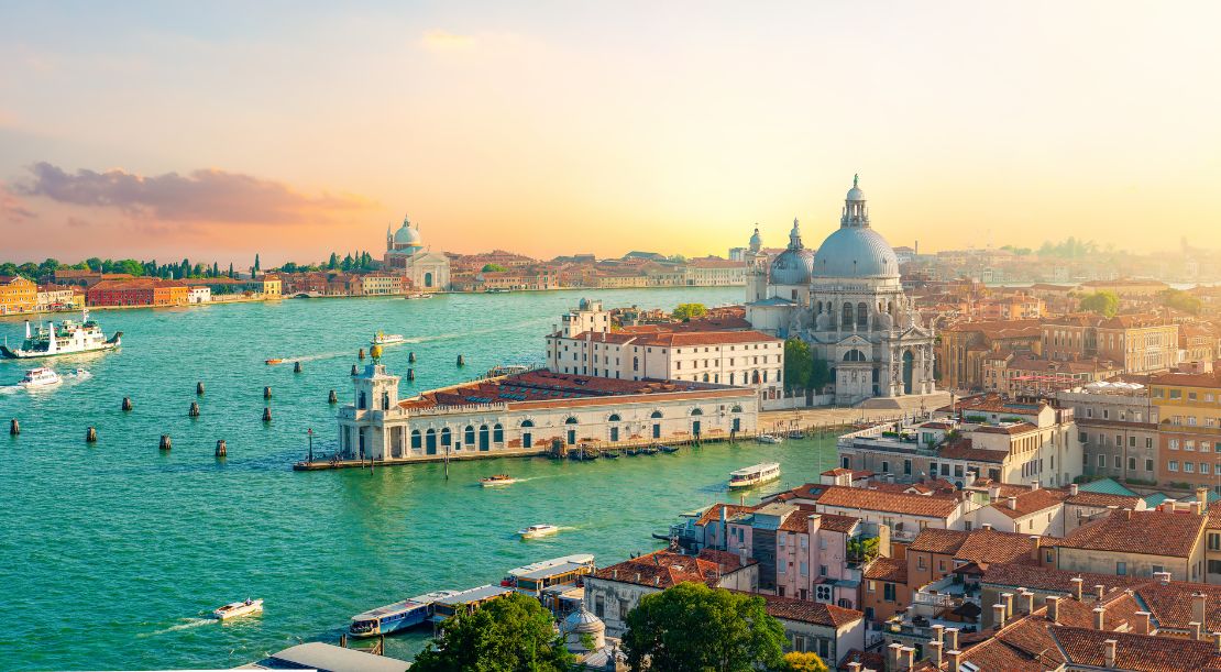 Discover and Roam - Top 5 Places to Visit in Italy - Venice