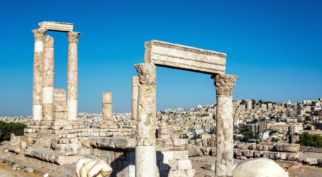 Discover and Roam - Top 5 Places to Visit in Jordan - Amman