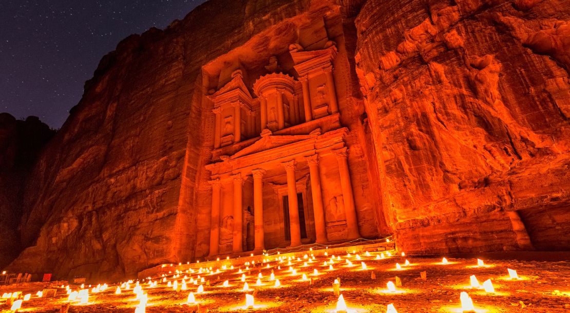 Discover and Roam - Top 5 Places to Visit in Jordan - Petra