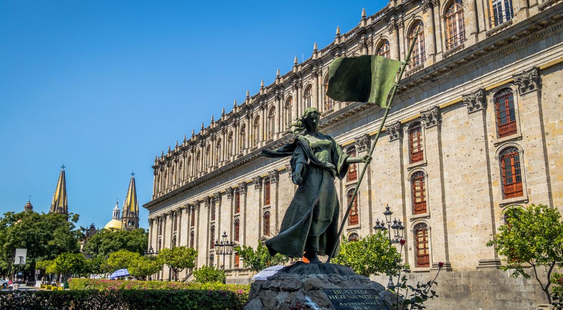 Discover and Roam - Top 5 Places to Visit in Mexico - Guadalajara